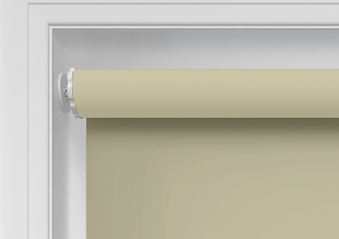Trapani, Fawn - Twist&Fit Roller Blind - Image 10